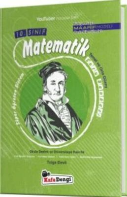 10. Sınıf Matematik Süper Öğreten Soru Bankası - 1