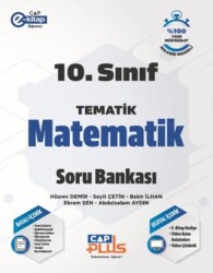 10. Sınıf Matematik Tematik Soru Bankası - Çap Yayınları