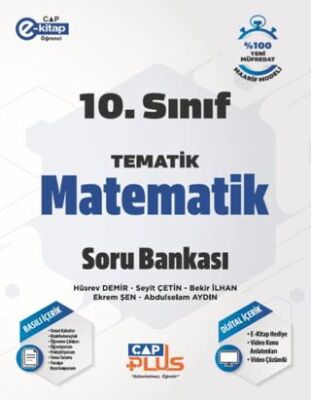 10. Sınıf Matematik Tematik Soru Bankası - 1