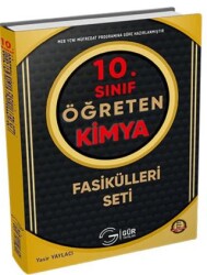Gür Yayınları 10. Sınıf Öğreten Kimya Fasikül Seti - Gür Yayınları
