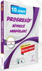10. Sınıf Progresif Biyoloji Modülleri - Karekök Yayıncılık