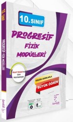 10. Sınıf Progresif Fizik Modülleri - Karekök Yayıncılık