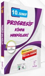 10. Sınıf Progresif Kimya Modülleri - Karekök Yayıncılık