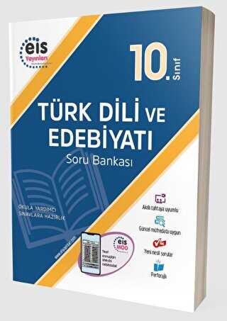 Eis Yayınları 10. Sınıf Soru Bankası - Türk Dili ve Edebiyatı