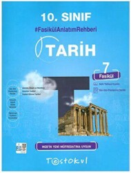 10. Sınıf Tarih 7 Fasikül Konu Anlatımı - Test Okul Yayınları