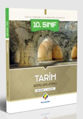 Final Yayınları 10. Sınıf Tarih Konu Anlatımı - 1
