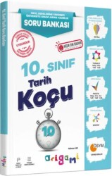 10. Sınıf Tarih Origami Soru Bankası - Tammat Yayıncılık