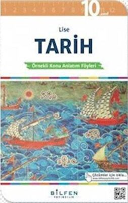 Bilfen Yayıncılık 10. Sınıf Tarih Örnekli Konu Anlatım Föyleri - 1