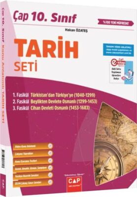 10. Sınıf Tarih Seti - 1
