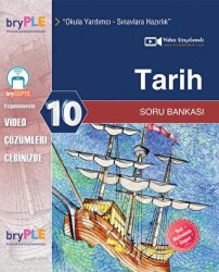 10. Sınıf Tarih Soru Bankası - Birey Eğitim Yayınları