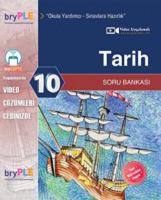 10. Sınıf Tarih Soru Bankası kapağı