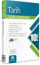 Bilgi Sarmal Yayınları 10. Sınıf Tarih Soru Bankası - Bilgi Sarmal Yayınları