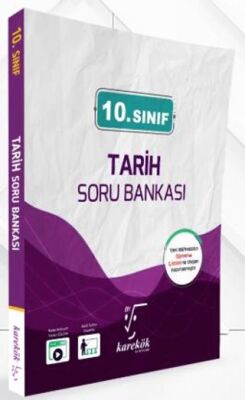 10. Sınıf Tarih Soru Bankası - 1