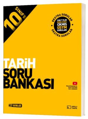 10. Sınıf Tarih Soru Bankası - 1