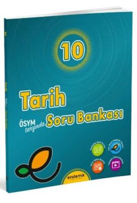 10. Sınıf Tarih Soru Bankası - 1