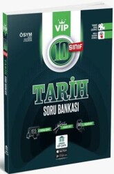 10. Sınıf Tarih Soru Bankası - Çapa Yayınları