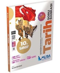 10. Sınıf Tarih Soru Bankası - Muba Yayınları