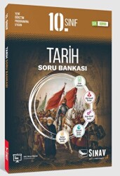 10. Sınıf Tarih Soru Bankası - Sınav Yayınları
