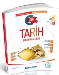 10. Sınıf Tarih Soru Gezegeni - Gezegen Yayıncılık