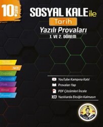 10. Sınıf Tarih Yazılı Provaları - Tonguç Akademi