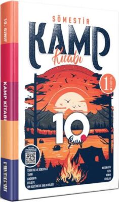 10. Sınıf Tüm Dersler Sömestır 1. Dönem Kamp Kitabı - 1