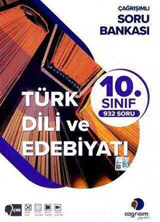 Çağrışım Yayınları 10. Sınıf Türk Dili ve Edebiyatı Çağrışımlı Soru Bankası