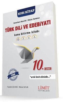 10. Sınıf Türk Dili Edebiyatı Konu Bitirme Kitabı - 1