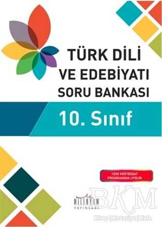 Milenyum 10. Sınıf Türk Dili ve Edebiyatı Soru Bankası