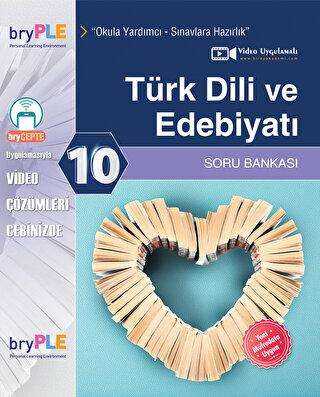 Birey Eğitim Yayınları 10. Sınıf Türk Dili ve Edebiyatı Soru Bankası