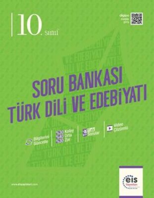 10. Sınıf Türk Dili ve Edebiyatı Soru Bankası - 1
