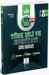 10. Sınıf Edebiyat Soru Bankası - Çapa Yayınları