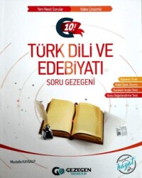 10. Sınıf Türk Dili ve Edebiyatı Soru Gezegeni - Gezegen Yayıncılık
