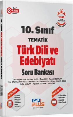 10. Sınıf Türk Dili ve Edebiyatı Tematik Soru Bankası - 1