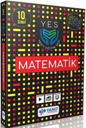 10. Sınıf YES Matematik - Yanıt Yayınları