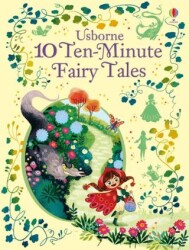 10 Ten - Minute Fairy Tales - Usborne