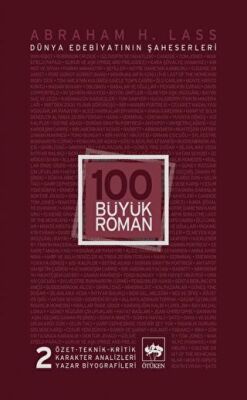 100 Büyük Roman - 2 Dünya Edebiyatının Şaheserleri kapağı