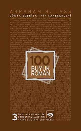 100 Büyük Roman - 3 Dünya Edebiyatının Şaheserleri