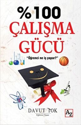Az Kitap %100 Çalışma Gücü - 1