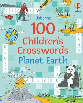 100 Children`s Crosswords: Planet Earth - 1
