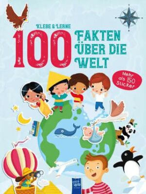 100 Fakten Über Die Welt - 1