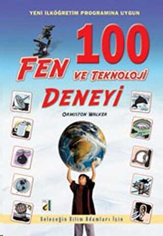 100 Fen ve Teknoloji Deneyi - Damla Yayınevi