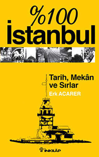 % 100 İstanbul - İnkılap Kitabevi