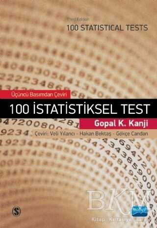 100 İstatiksel Test - 1