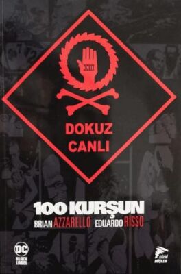 100 Kurşun Cilt 9 - Dokuz Canlı - 1