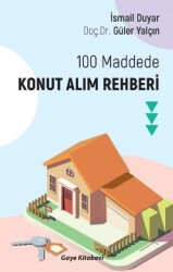 100 Maddede Konut Alım Rehberi - Gaye Kitabevi