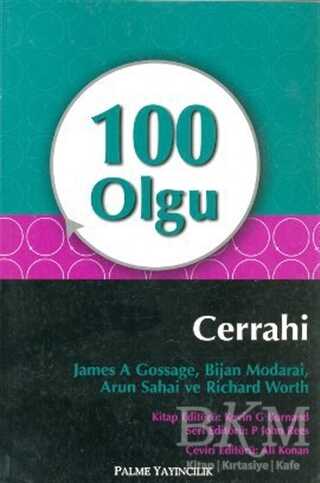 100 Olgu Cerrahi - Palme Yayıncılık