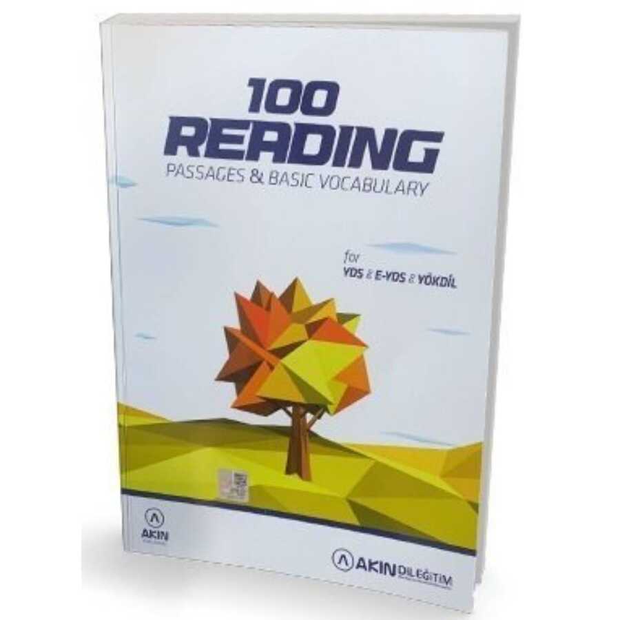 YDS YÖKDİL 100 Reading Passages Basic Vocabulary