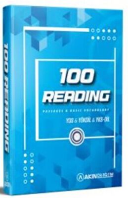 YDS YÖKDİL 100 Reading Passages Basic Vocabulary - 1