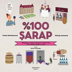 %100 Şarap - Nail Kitabevi Yayınları