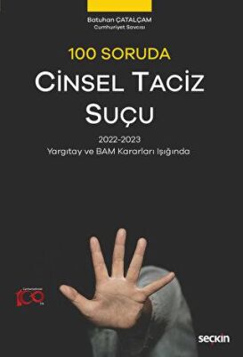100 Soruda Cinsel Taciz Suçu - 1